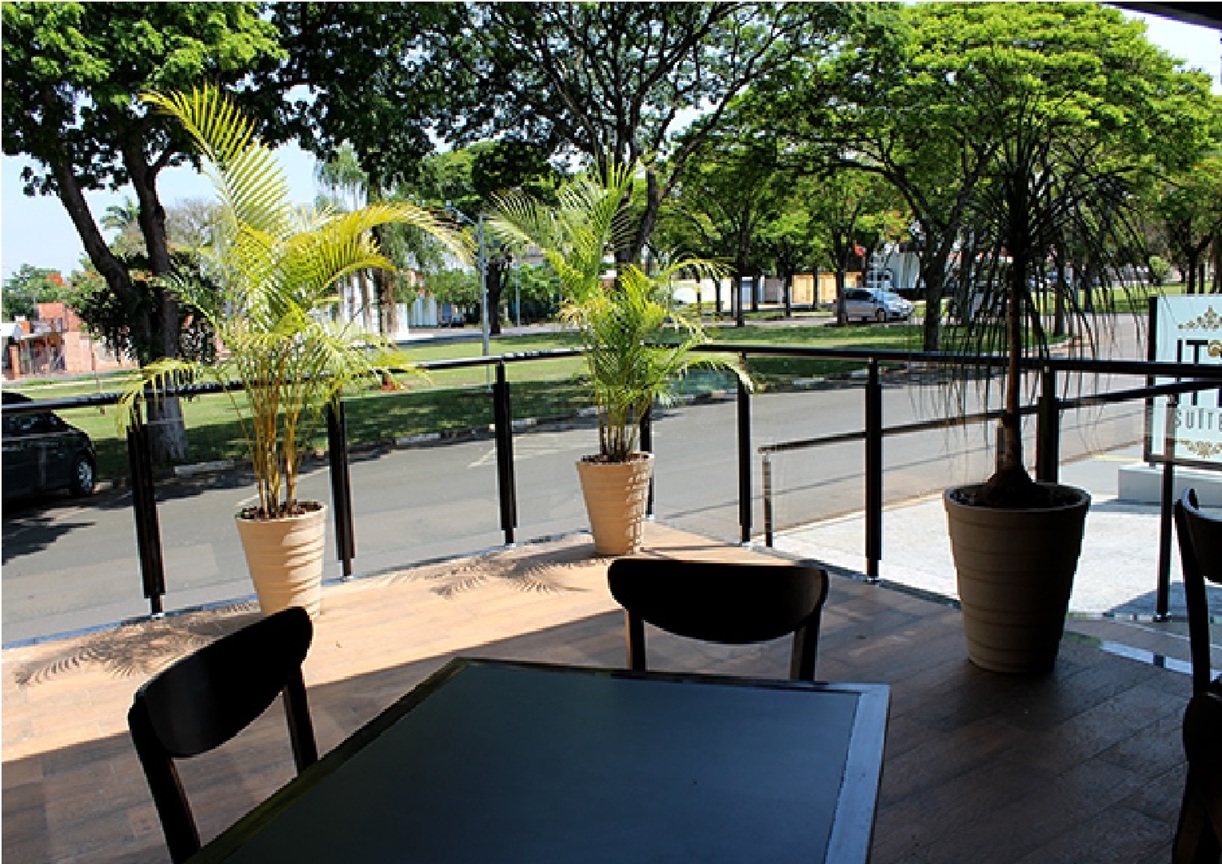 It'S Suites Hotel